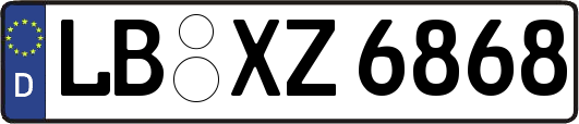 LB-XZ6868