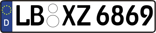 LB-XZ6869