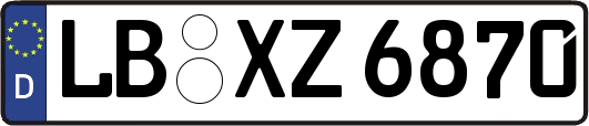 LB-XZ6870