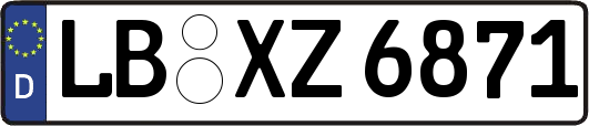LB-XZ6871
