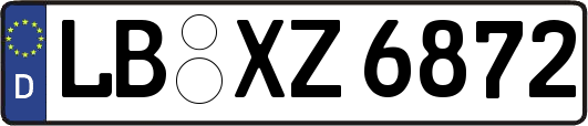 LB-XZ6872