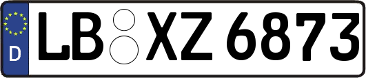 LB-XZ6873