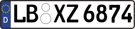 LB-XZ6874