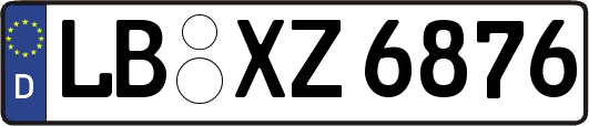 LB-XZ6876
