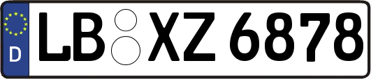 LB-XZ6878