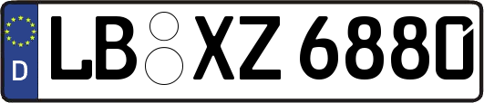 LB-XZ6880