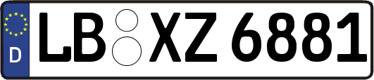 LB-XZ6881