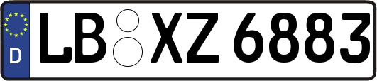 LB-XZ6883