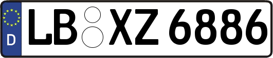 LB-XZ6886