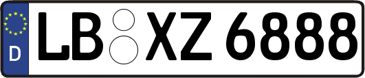 LB-XZ6888