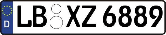 LB-XZ6889