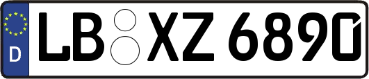 LB-XZ6890