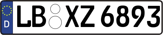 LB-XZ6893