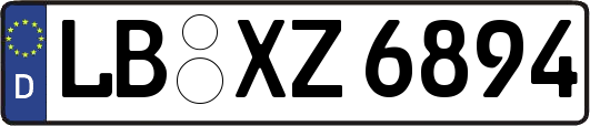 LB-XZ6894