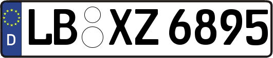 LB-XZ6895