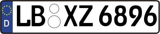 LB-XZ6896