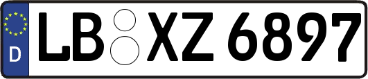 LB-XZ6897