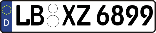 LB-XZ6899