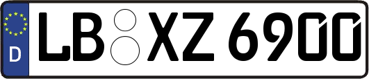 LB-XZ6900