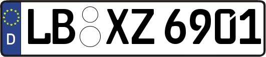 LB-XZ6901