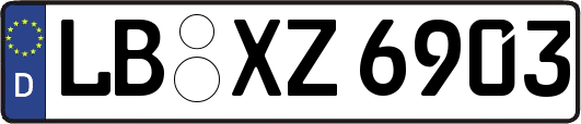 LB-XZ6903