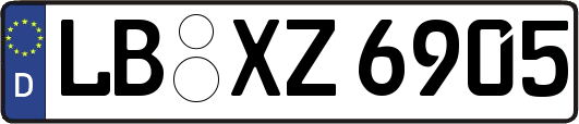 LB-XZ6905