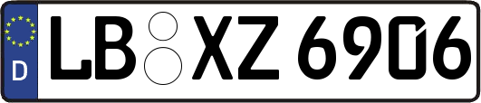 LB-XZ6906