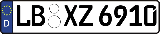 LB-XZ6910