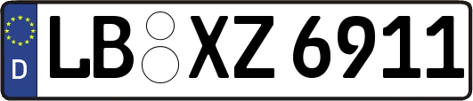 LB-XZ6911