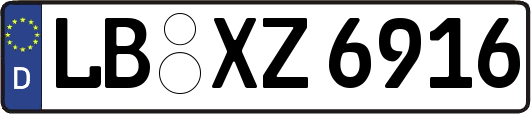 LB-XZ6916
