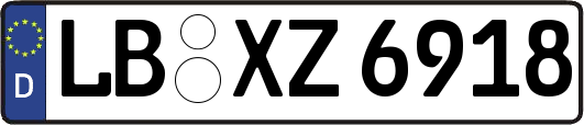 LB-XZ6918