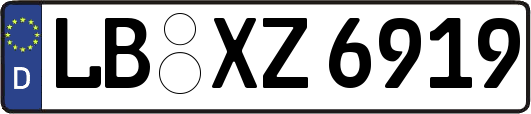 LB-XZ6919