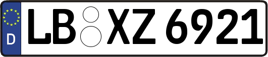 LB-XZ6921