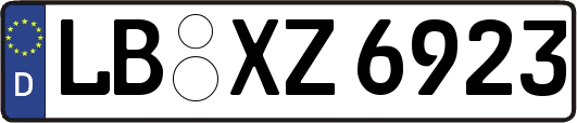 LB-XZ6923