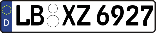 LB-XZ6927