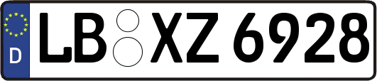 LB-XZ6928