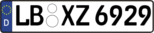 LB-XZ6929