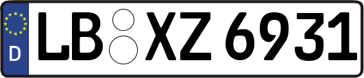 LB-XZ6931