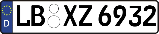 LB-XZ6932