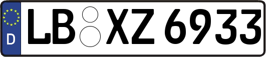 LB-XZ6933