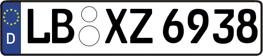LB-XZ6938