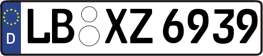 LB-XZ6939