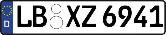 LB-XZ6941