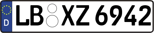 LB-XZ6942