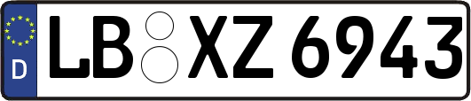 LB-XZ6943