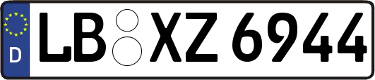 LB-XZ6944
