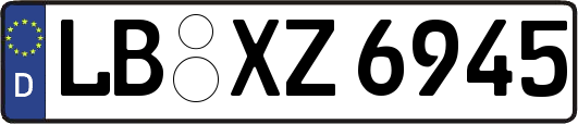 LB-XZ6945