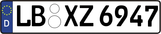 LB-XZ6947