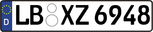 LB-XZ6948