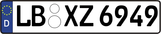 LB-XZ6949